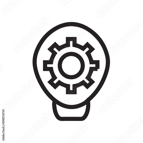 Oil icon symbol vector image Illustration 