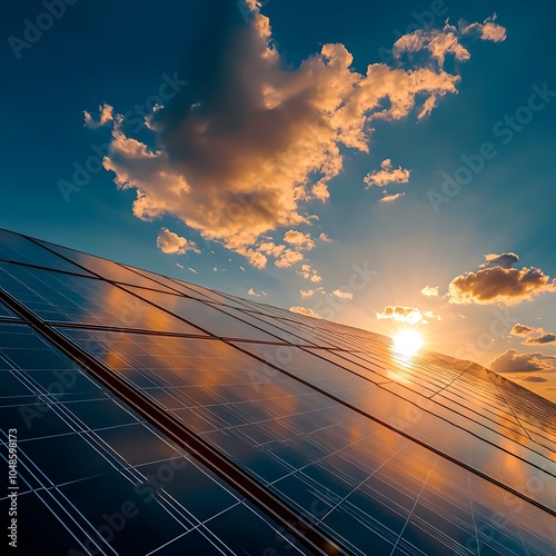 Adaptive Solar Energy Harnessing the Sun s Continuous Power