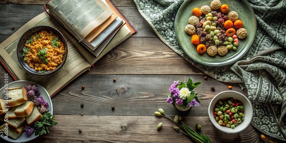 Dyslexia Awareness: Food Photography for Reading Disabilities and Word Recognition Challenges Dyslexia Awareness: Food Photography for Reading Disabilities and Word Recognition Challenges