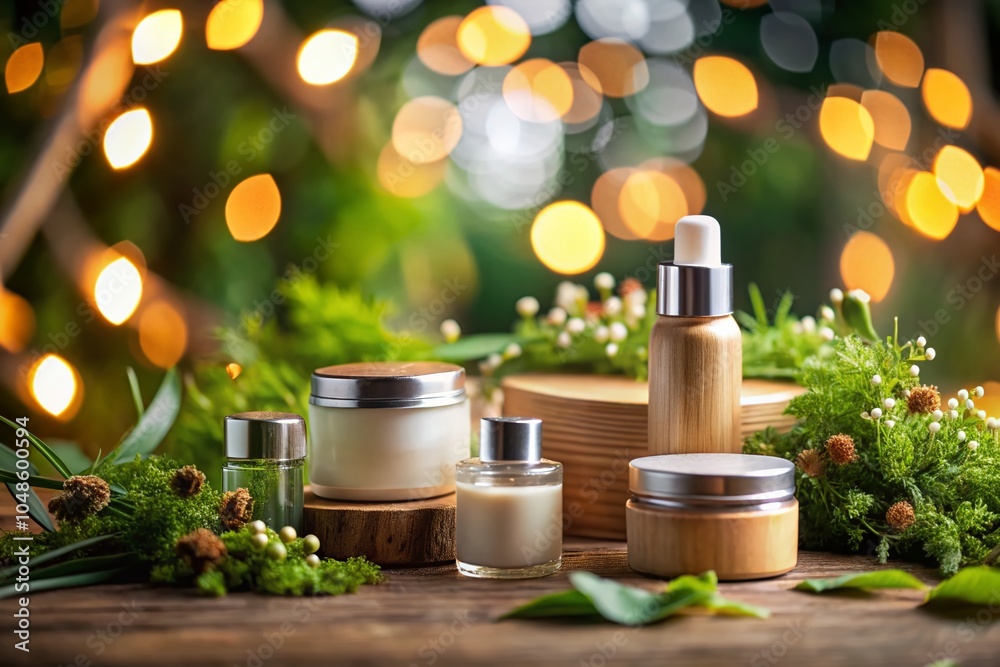 Eco-Friendly Product Packaging Mockups for Natural Cosmetics – Minimalist Design for Branding Presentations Eco-Friendly Product Packaging Mockups for Natural Cosmetics – Minimalist Design for Branding Presentations
