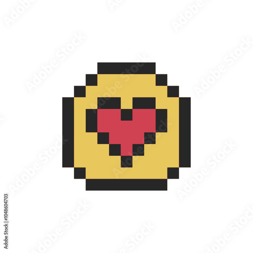 love pixel art for your needs