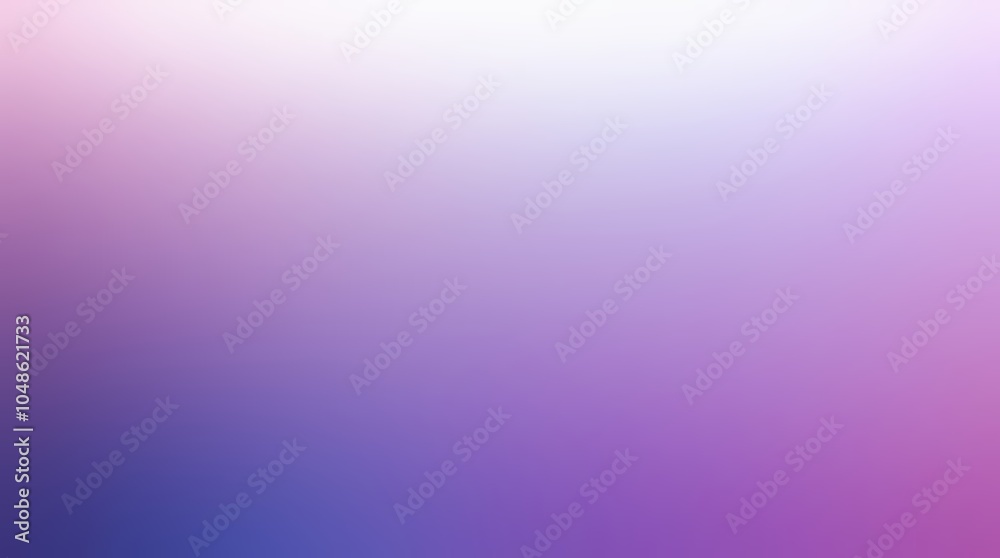 Blue violet ombre smooth empty background with top glow. Blue violet ombre smooth empty background with top glow.
