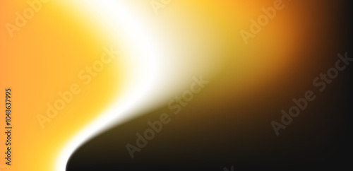 Fluid gradient mesh background. Abstract smooth color gradation backdrop. Vibrant trendy graphic element. For social media template, cover, or poster.