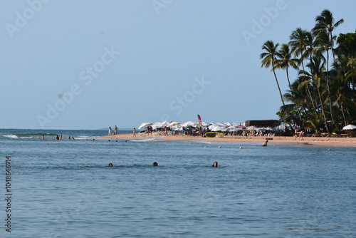 barra grande - bahia photo