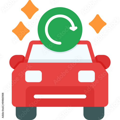 Paint Renew Icon