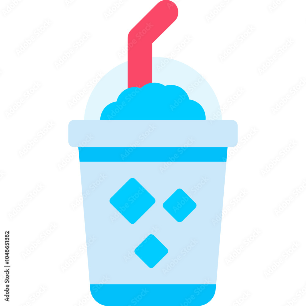 Slushie Icon Slushie Icon