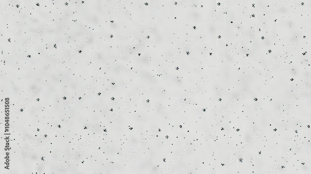 A pattern of small, hand-drawn stars scattered across the page in black ink on white paper A pattern of small, hand-drawn stars scattered across the page in black ink on white paper