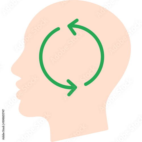 Rumination Icon