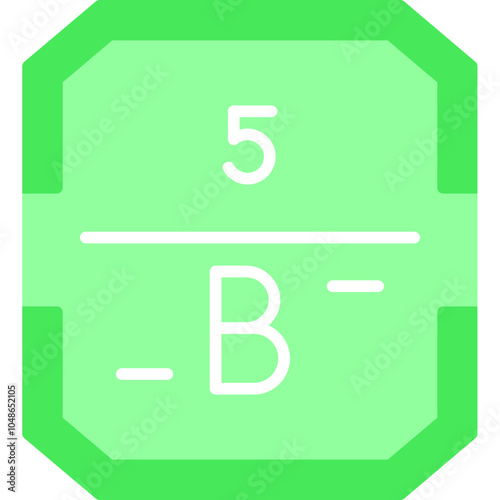 Boron Icon