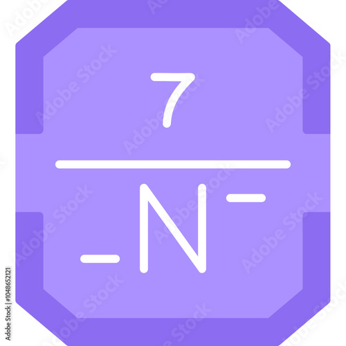 Nitrogen Icon