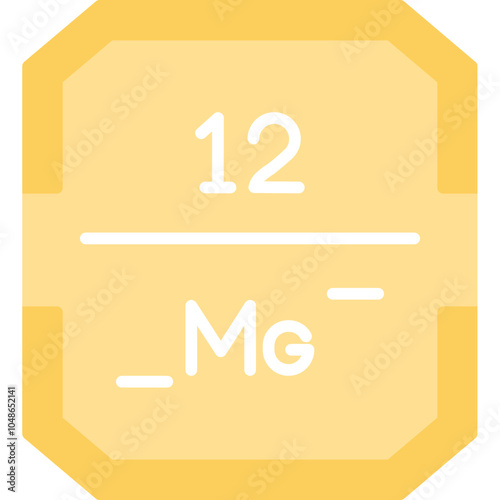 Magnesium Icon
