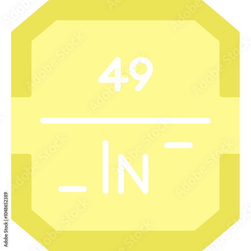 Indium Icon