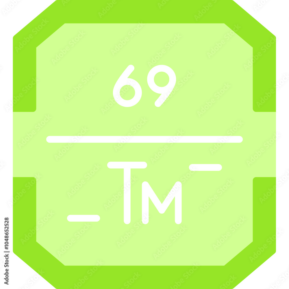 Thulium Icon Thulium Icon