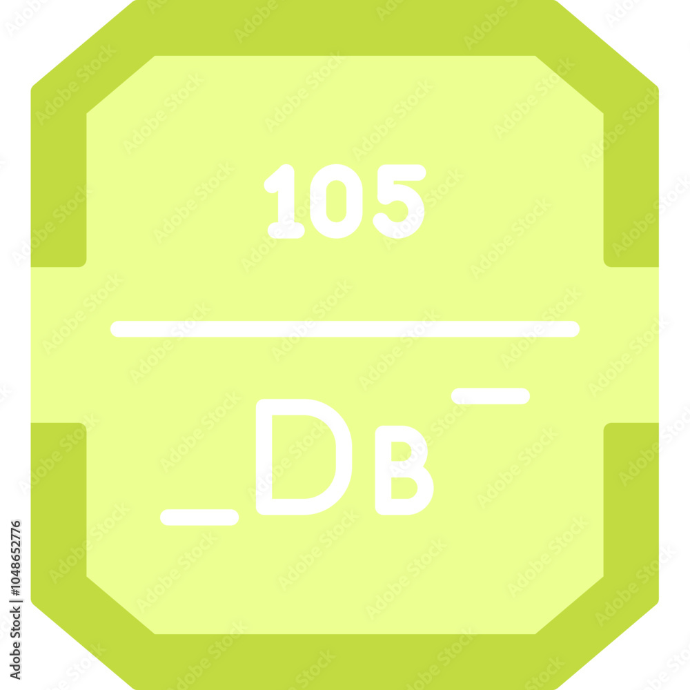 Dubnium Icon Dubnium Icon