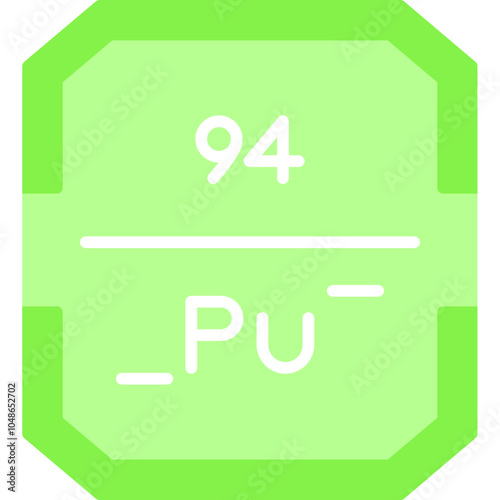 Plutonium Icon