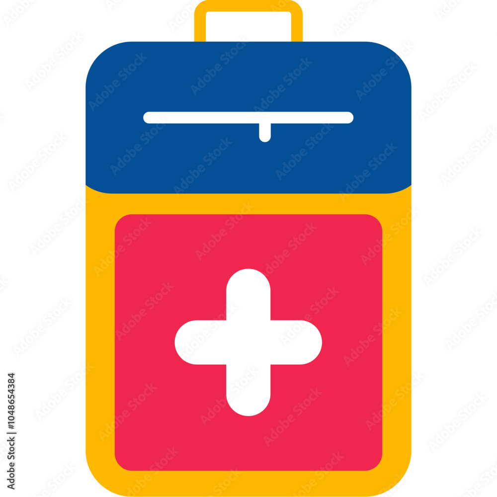 Obraz premium First Aid Icon