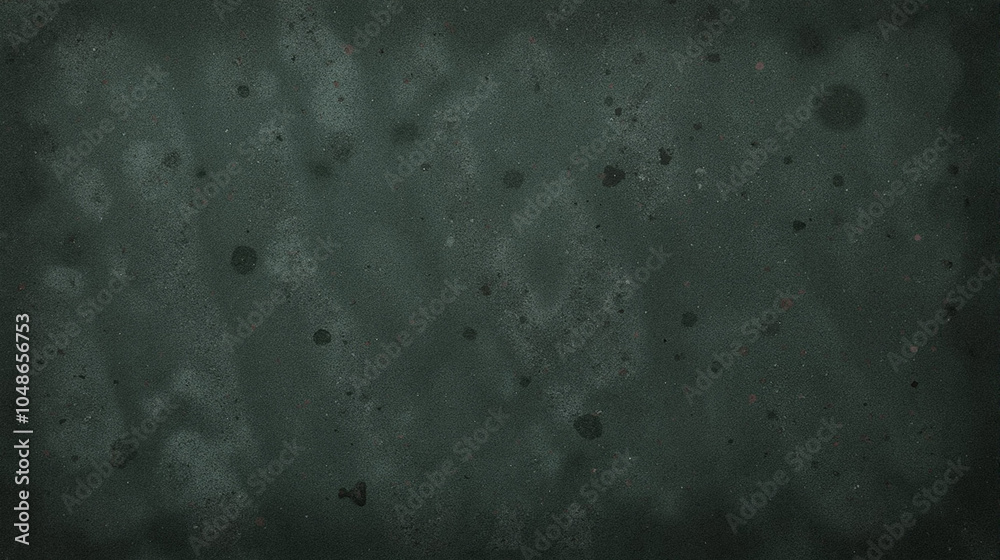 Fototapeta premium Dark grunge texture background with spots and stains