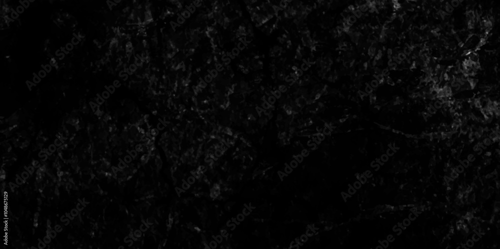 Obraz premium Abstract background with black marble texture and Vintage grungy Stone texture,dark texture chalk board and grunge black board banner background,gray with black background,