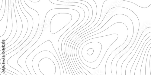 Abstract topographic White wave paper curved reliefs. White wave paper curved reliefs abstract background,Topography and geography map grid abstract backdrop,Contour maps. illustration, Topo contour m