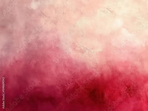 soft pastel gradient blending red and pink hues with a dreamy texture, ideal for a web banner promoting hot sales, evoking warmth and inviting engagement