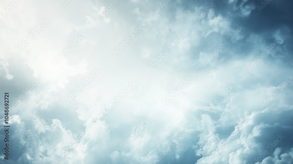 soft, textured abstract background in white light clouds soft, textured abstract background in white light clouds