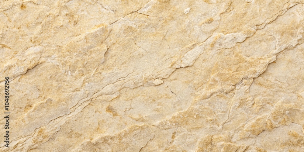 Close-up of a beige stone or rock surface with subtle texture and patterns, geological features, rustic accents, outdoor decor, natural materials Close-up of a beige stone or rock surface with subtle texture and patterns, geological features, rustic accents, outdoor decor, natural materials