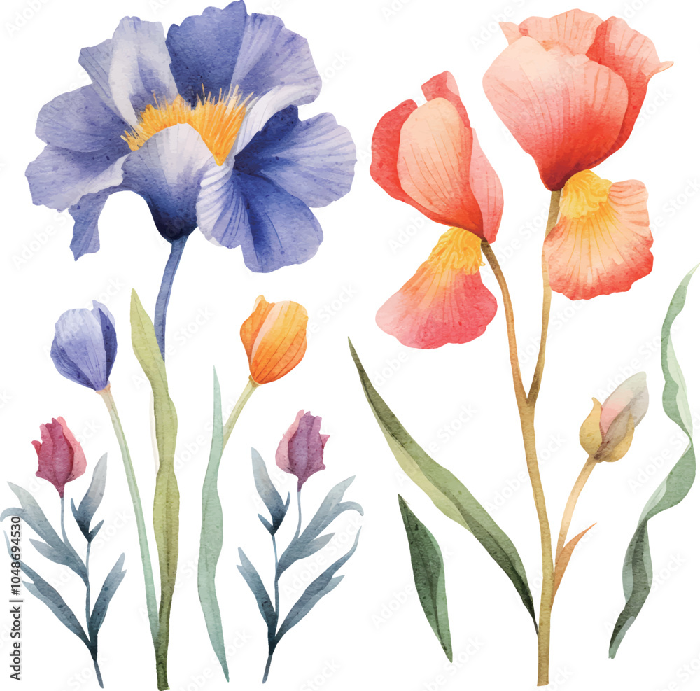 Obraz premium bouquet of flowers