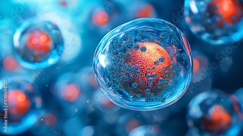 Precision Medicine with Nanoparticles