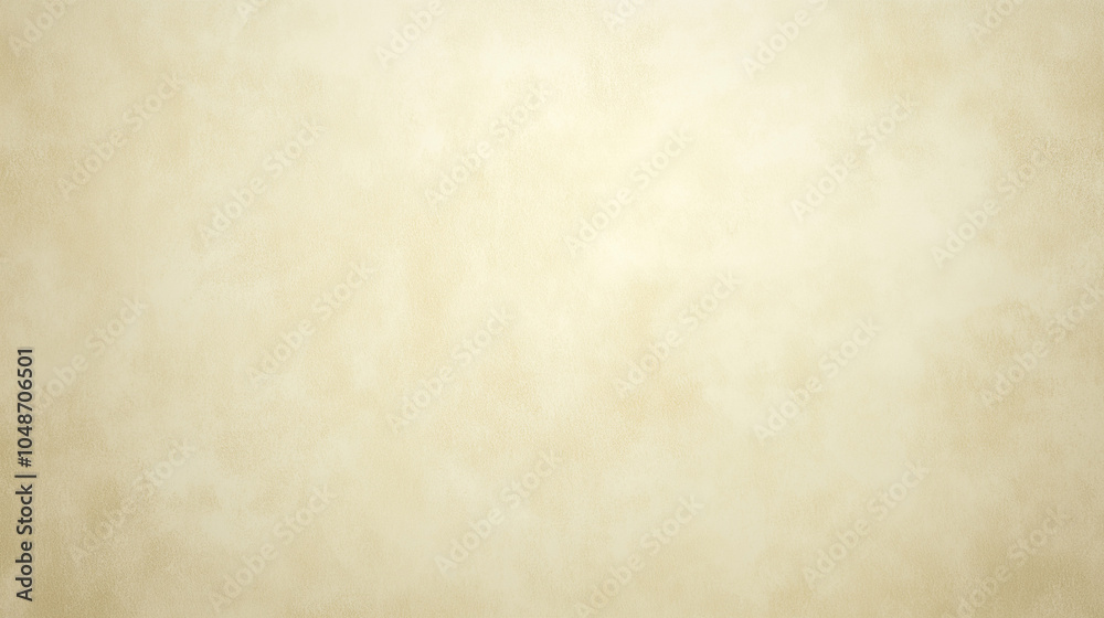 Obraz premium Subtle Beige Textured Background Soft Hue Wall
