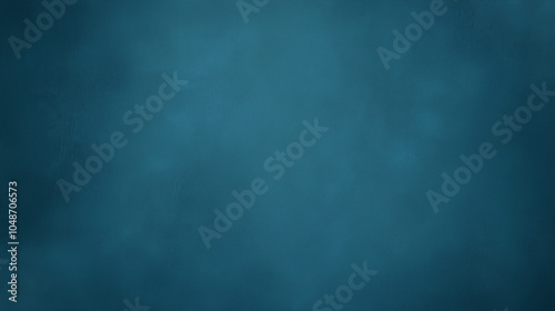 Dark Teal Textured Background Subtle Gradient Leather Effect