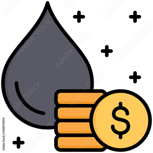 Commodity Icon