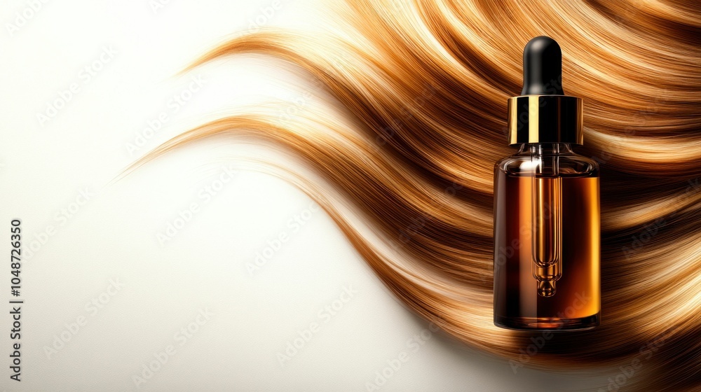 Hair Care Oil with Silky Smooth Hair Hair Care Oil with Silky Smooth Hair