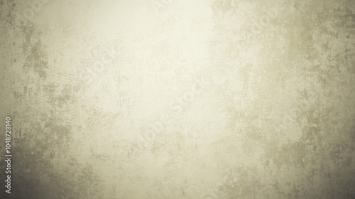 Faded Grunge Beige Textured Background