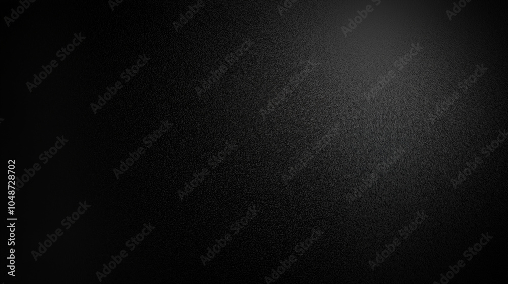 Dark Subtlely Textured Black Background With Light Gradients Dark Subtlely Textured Black Background With Light Gradients