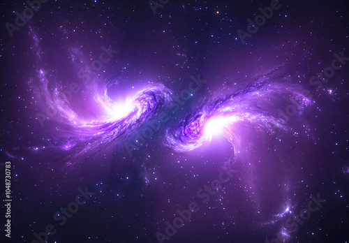 Universe, Galaxy Cosmos wallpaper . Astrophotography Black Holes. Purple Color Galaxies. Abstract Journey through Time and Space. Astronomy. Astrophotography.