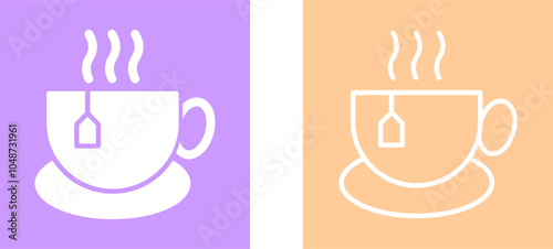 Tea Vector Icon