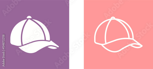 Cap Vector Icon