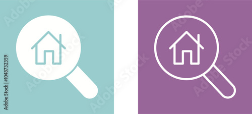 Search Vector Icon