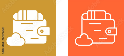 Wallet Vector Icon