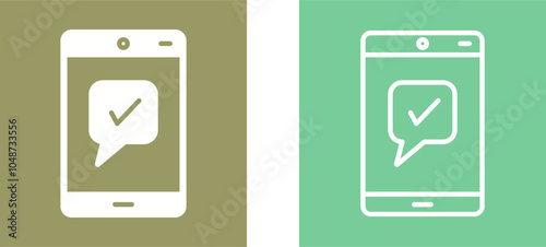 Accepted Vector Icon