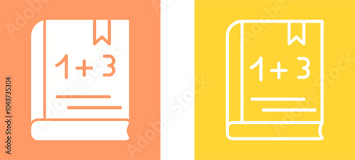 Math Vector Icon
