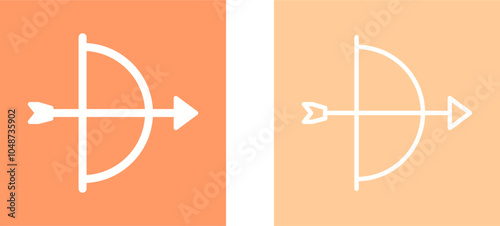 Crossbow Vector Icon