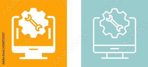 Setting Vector Icon