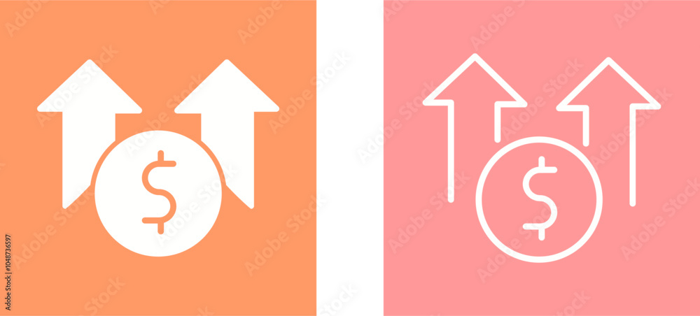 Income Vector Icon