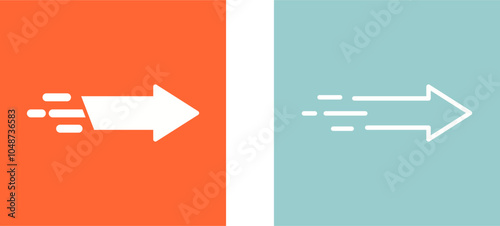 Arrow Next Vector Icon