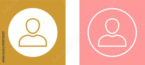 Admin Roles Vector Icon