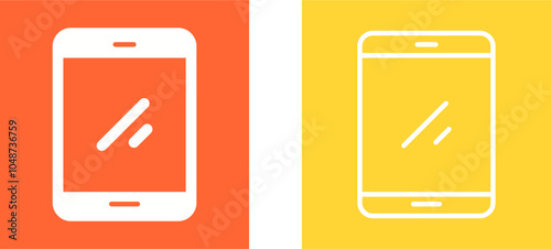 Tablets Vector Icon