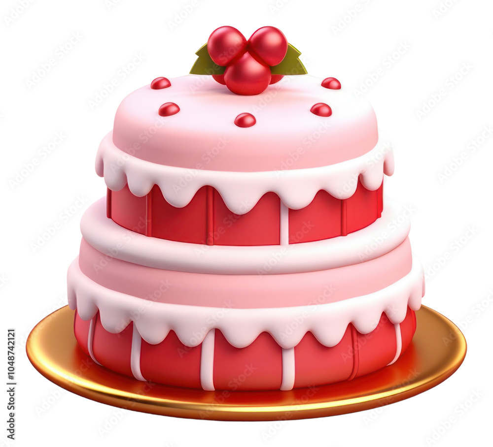PNG A new year cake dessert cupcake icing. PNG A new year cake dessert cupcake icing.