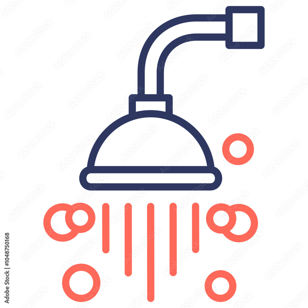 Shower Icon