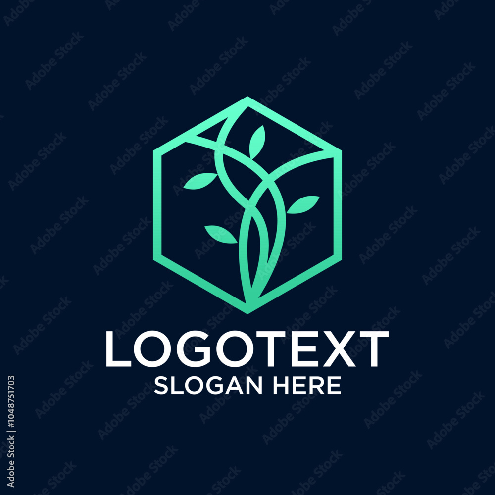 eco friendly logo